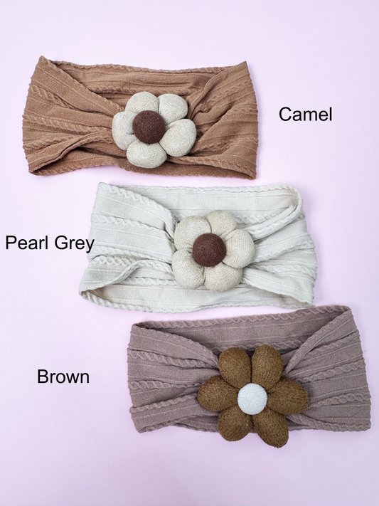 Baby Girl Nylon Headband