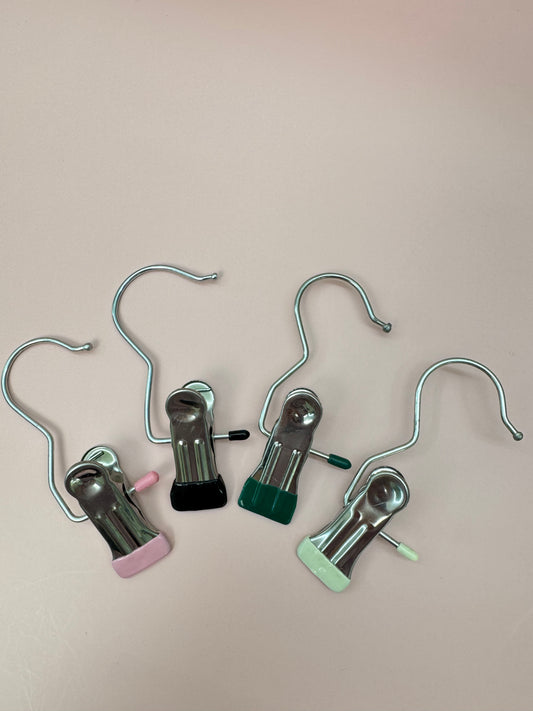 Paper Pattern and Fabric Clips
