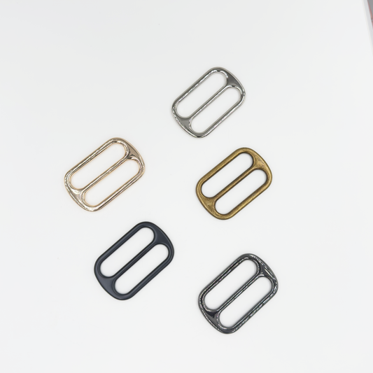 1.5 Inch Tri-Glide Strap Adjusters l 4PCS