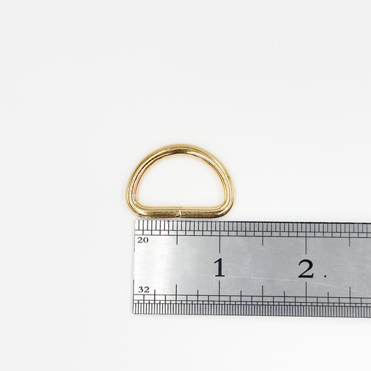 1'' D-ring l 4 PCS