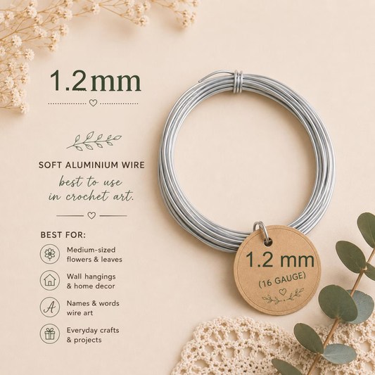 Enameled Aluminum Craft Wire