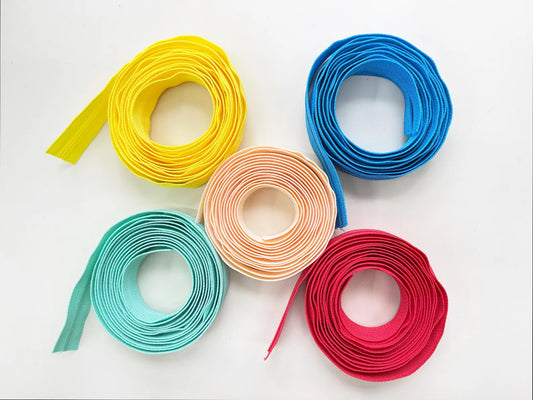 YKK #3 Coil Zipper – Continuous Chain, 3 Yds