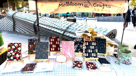 My First Pop-Up Shop!