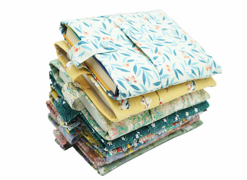 Padded Book Sleeves