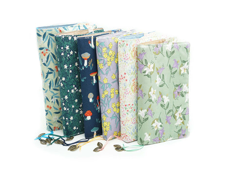 Fabric Book Covers