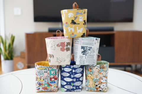 Fabric Baskets