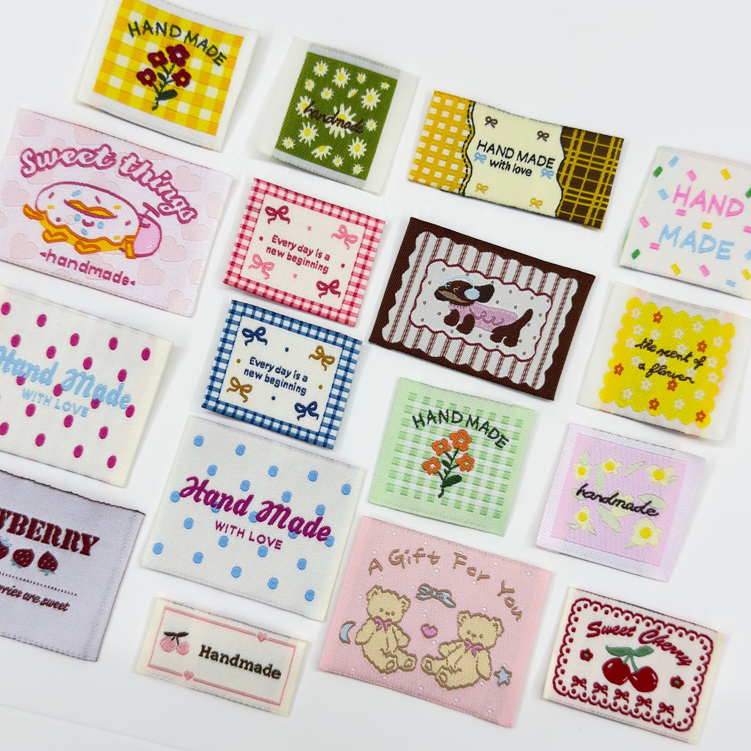 Woven Labels