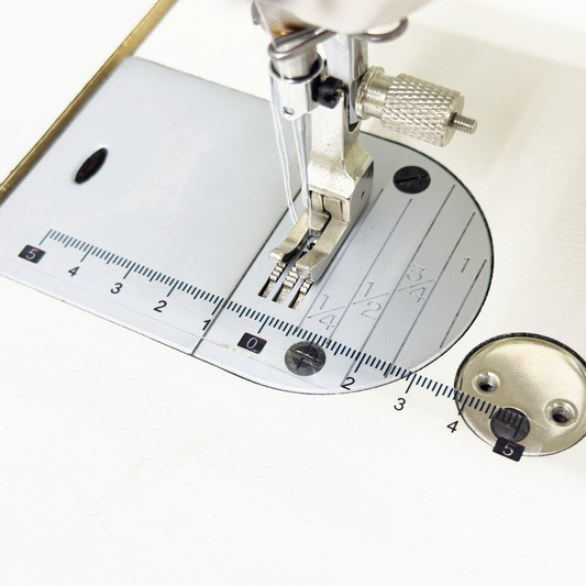 Seam Allowance Guide Sticker, FREE Shipping