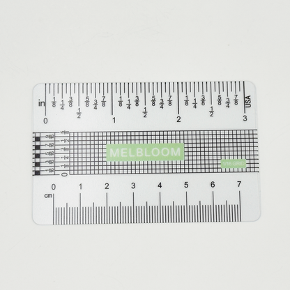 Mini Sewing Gauge Ruler, FREE shipping