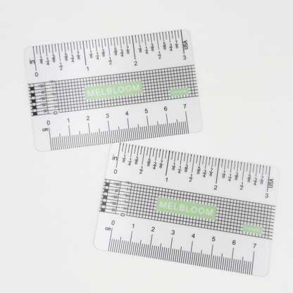 Mini Sewing Gauge Ruler, FREE shipping