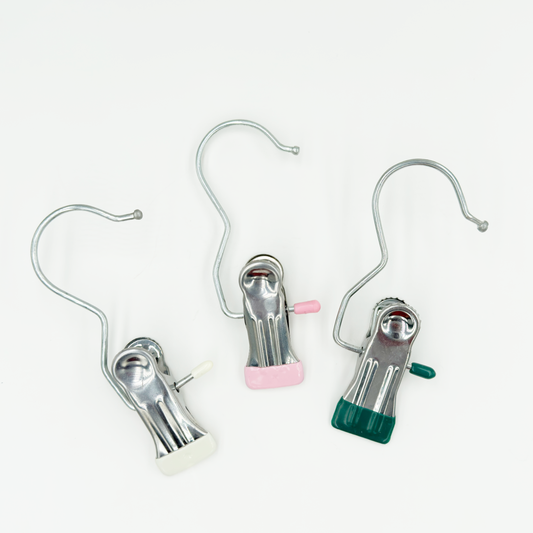 Paper Pattern and Fabric Clips