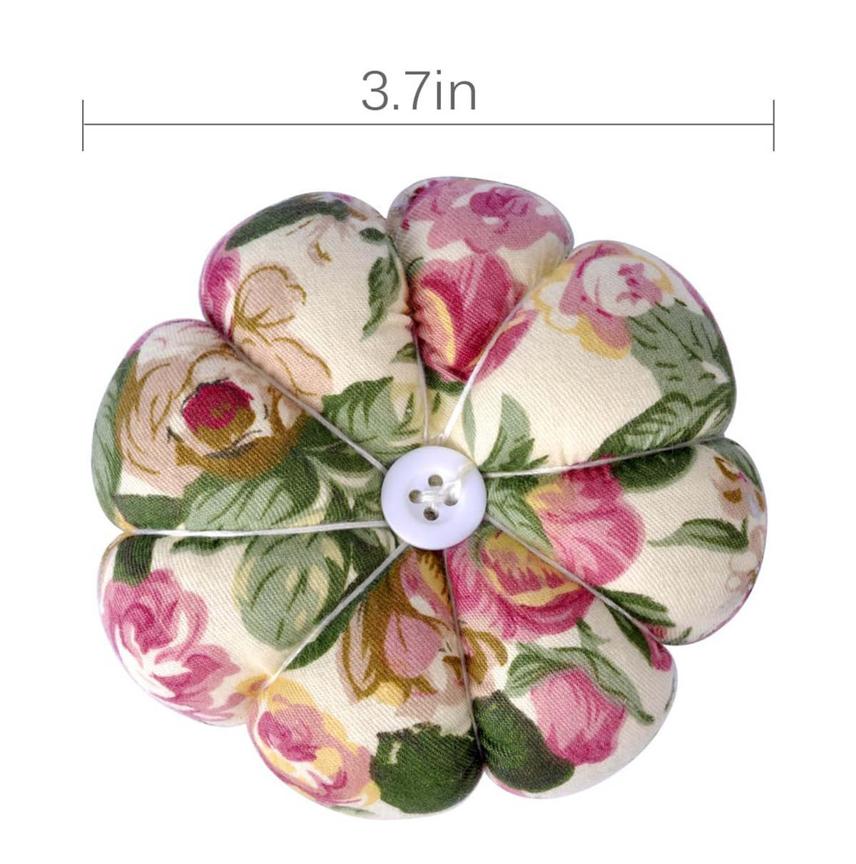 Wrist Pin Cushions for Sewing