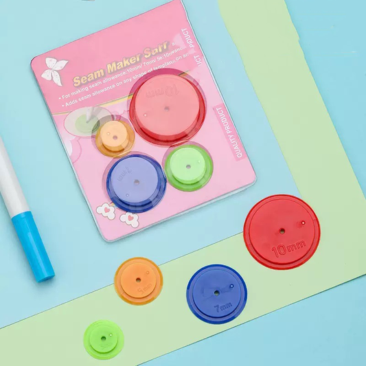 Seam Allowance Set (4 Pieces)
