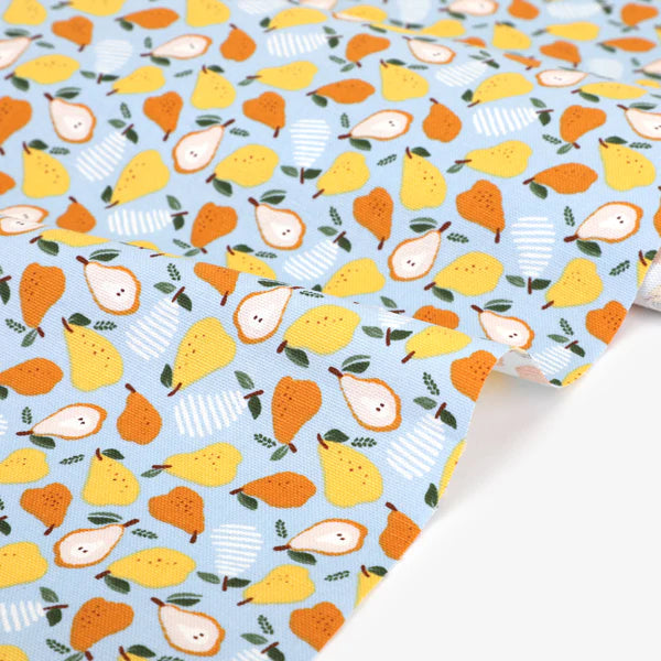 100% Cotton Oxford Poire 60" Wide