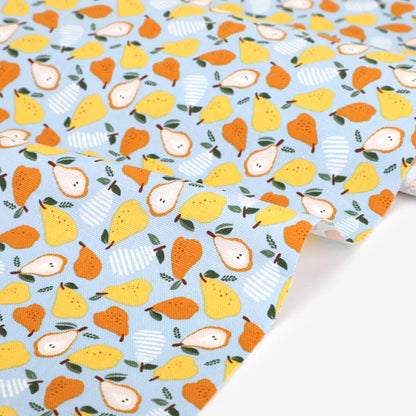 100% Cotton Oxford Poire 60" Wide