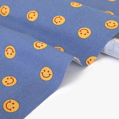 100% Cotton Oxford Petit Smile 60" Wide
