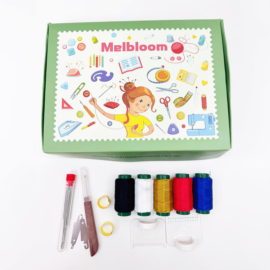 Hand Sewing Tool Kit
