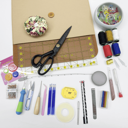 Beginner Sewing Toolkit - 22 Sewing Essentials