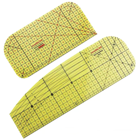 Kearing Hot Ironing Ruler