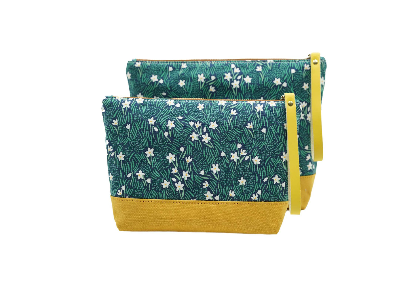 In Good Time Zipper Bag, Make-Up Bag