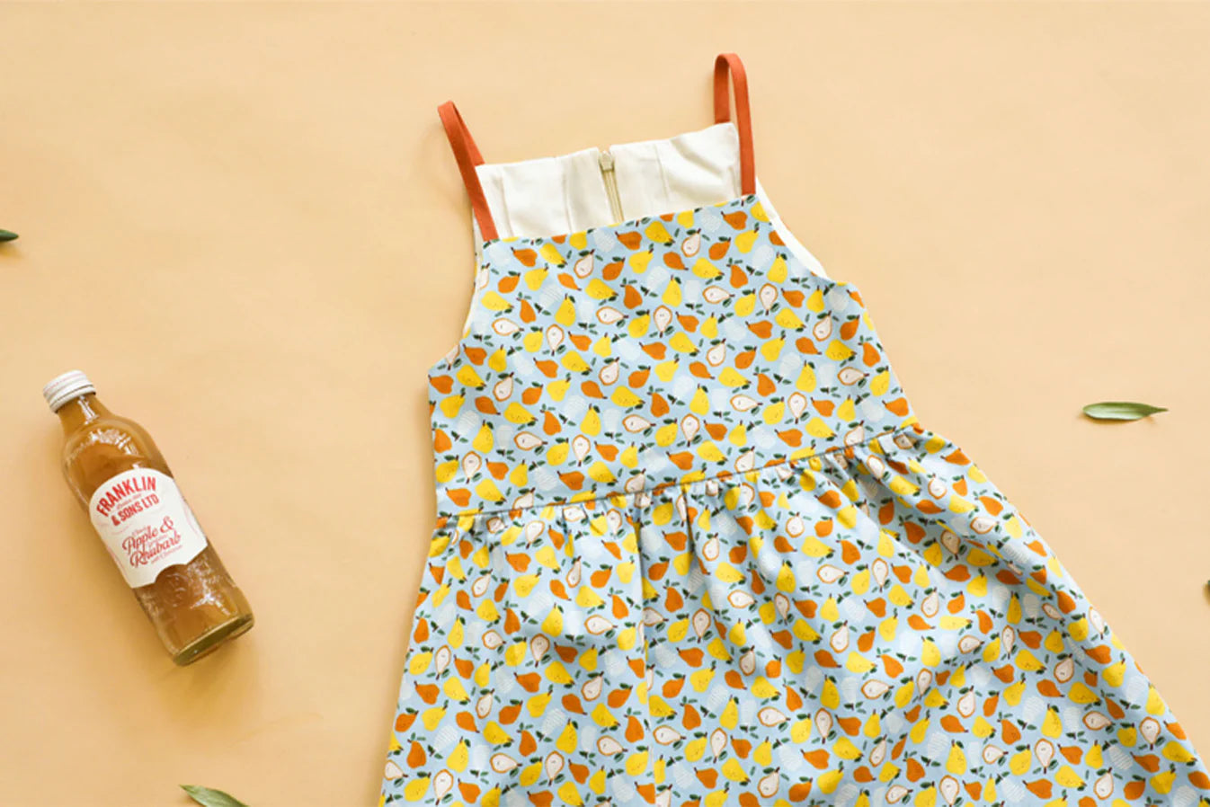 100% Cotton Oxford Poire 60" Wide