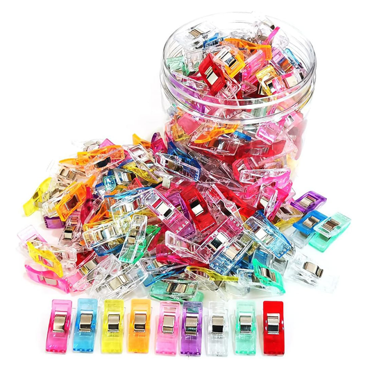 50 PCS Multipurpose Sewing Clips