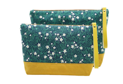 In Good Time Zipper Bag, Make-Up Bag