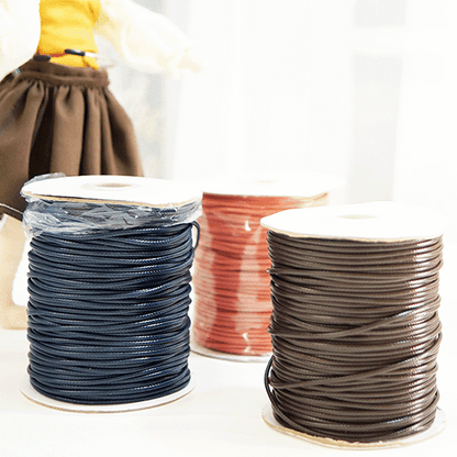 Waxed Cord - 3 Yards