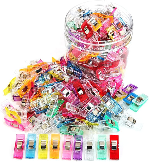 50 PCS Multipurpose Sewing Clips