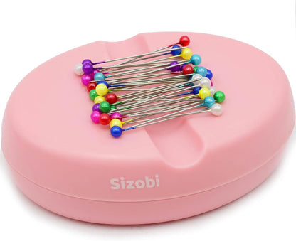 Magnetic Pin Holder for Sewing
