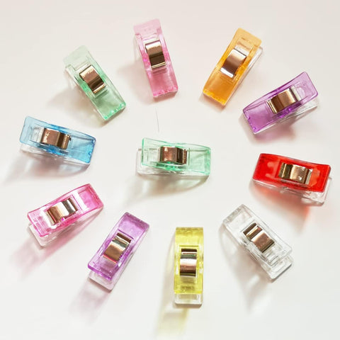 50 PCS Multipurpose Sewing Clips