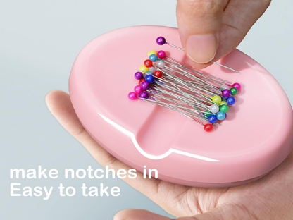 Magnetic Pin Holder for Sewing