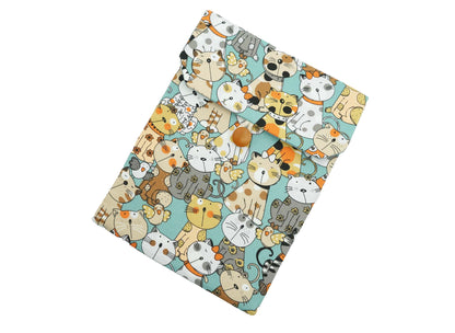 Cats iPad Sleeve