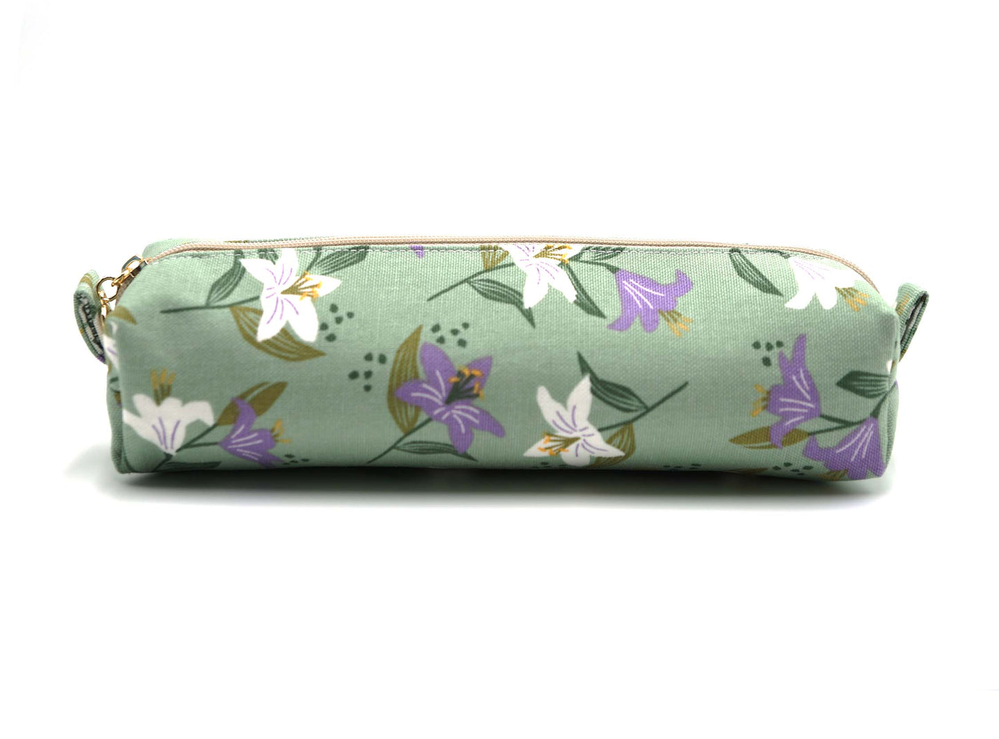 Madonna Lily Pencil Pouch, Pen Case