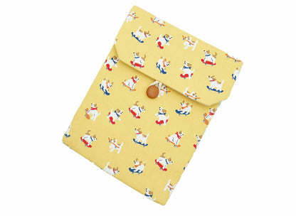 Happy Dogs iPad Sleeve