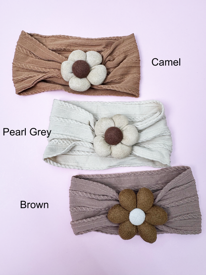 Baby Girl Nylon Headband