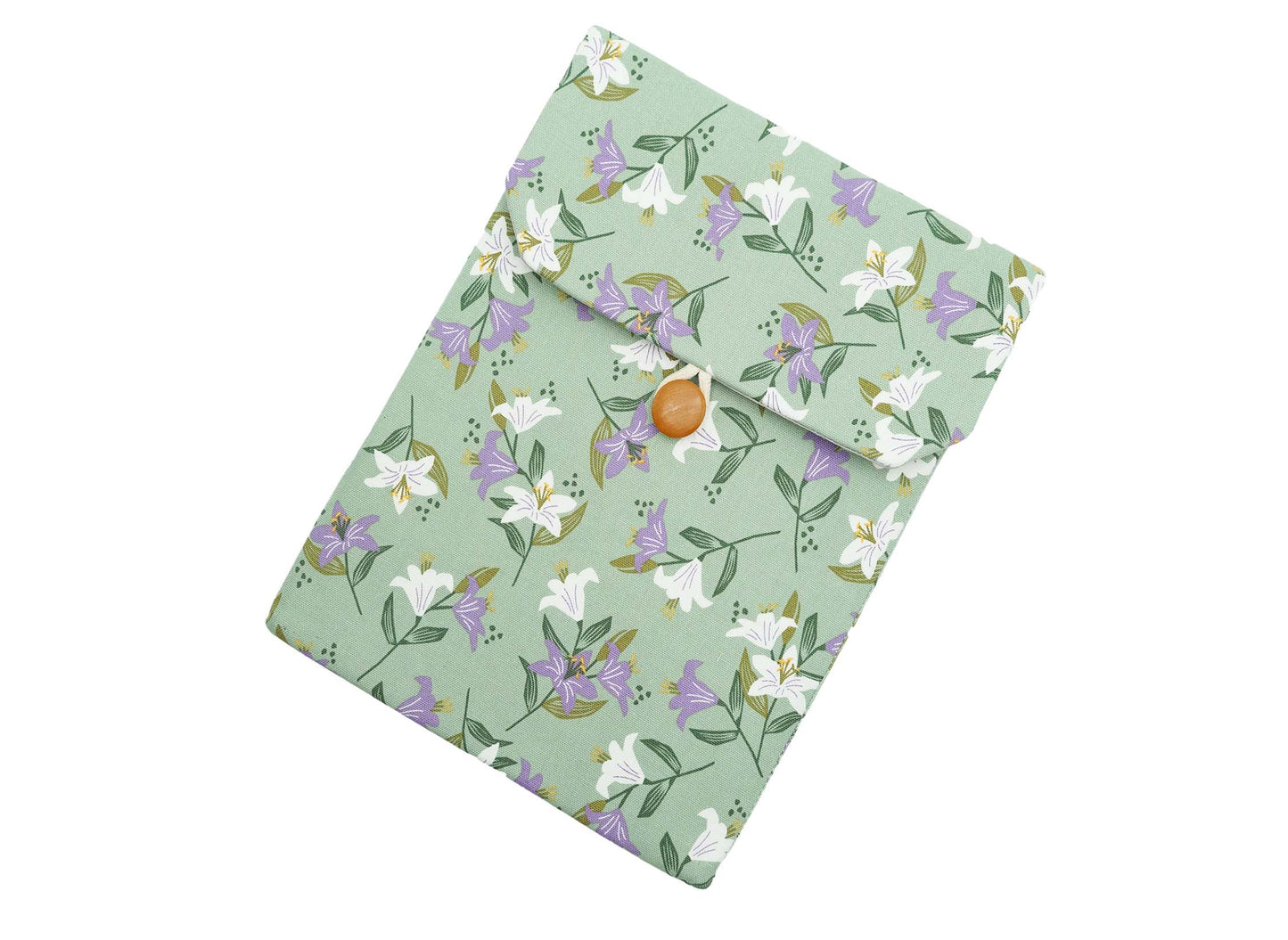 Madonna Lily iPad Sleeve