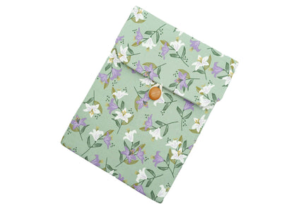 Madonna Lily iPad Sleeve