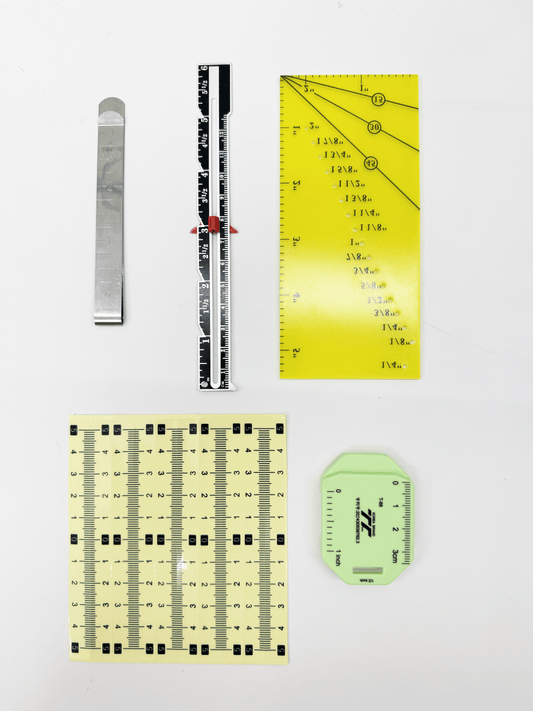 Seam Allowance Sewing Tool Kit