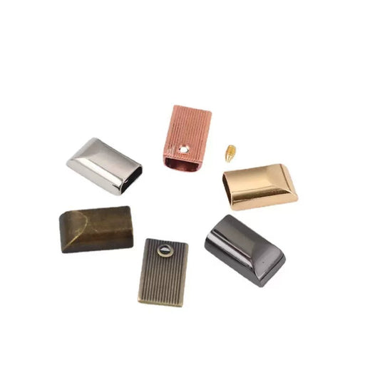 3/4” Zipper End Caps | 4 PCS