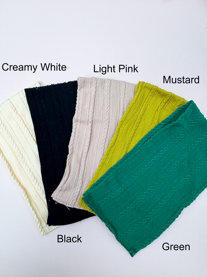 DIY Baby Headbands