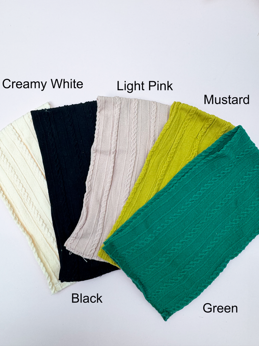 DIY Baby Headbands