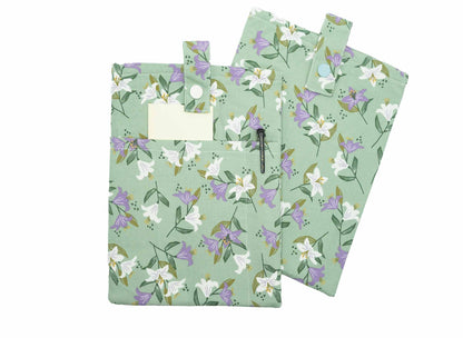 Madonna Lily Book Sleeve