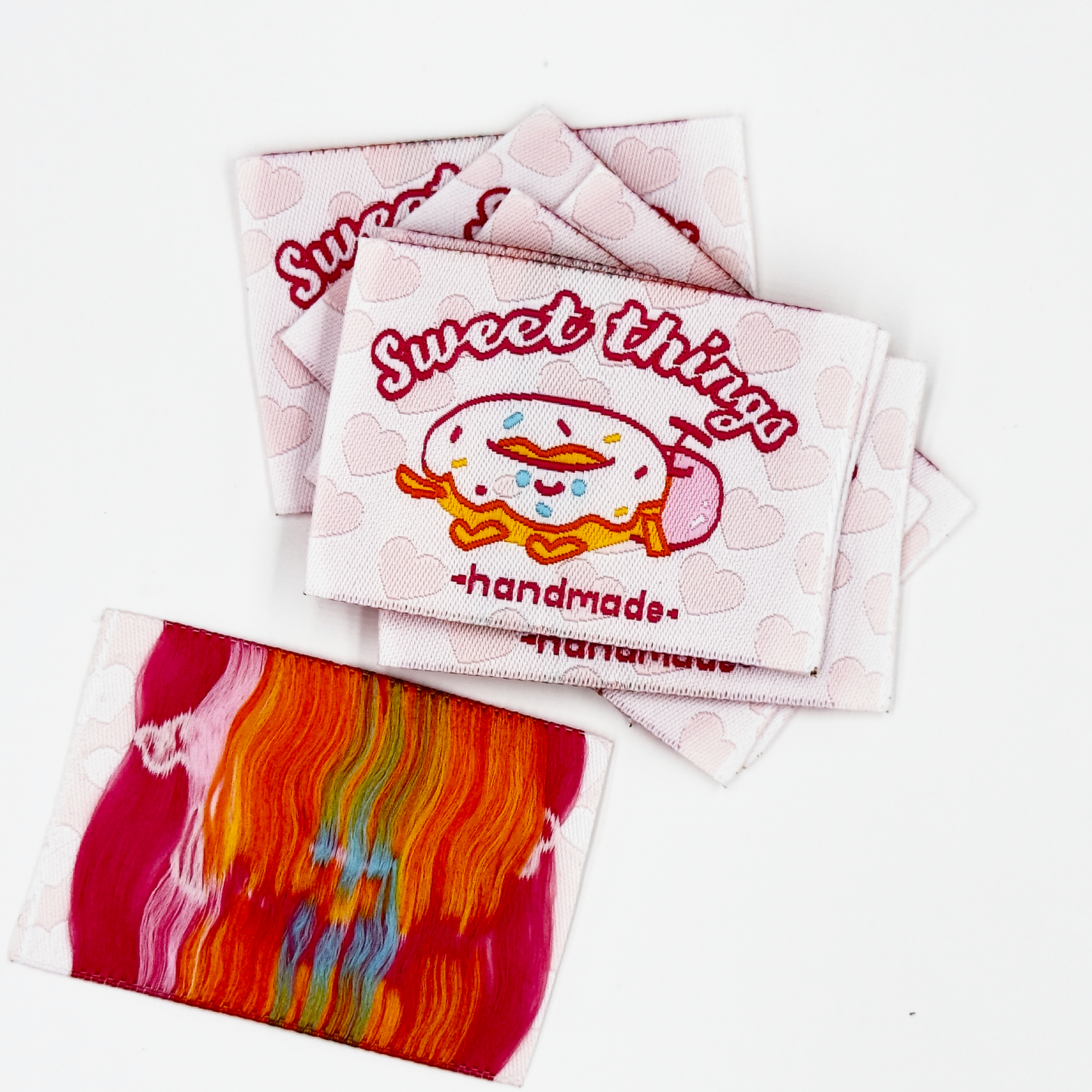 Sweet Things Woven Labels