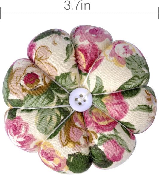 Wrist Pin Cushions for Sewing