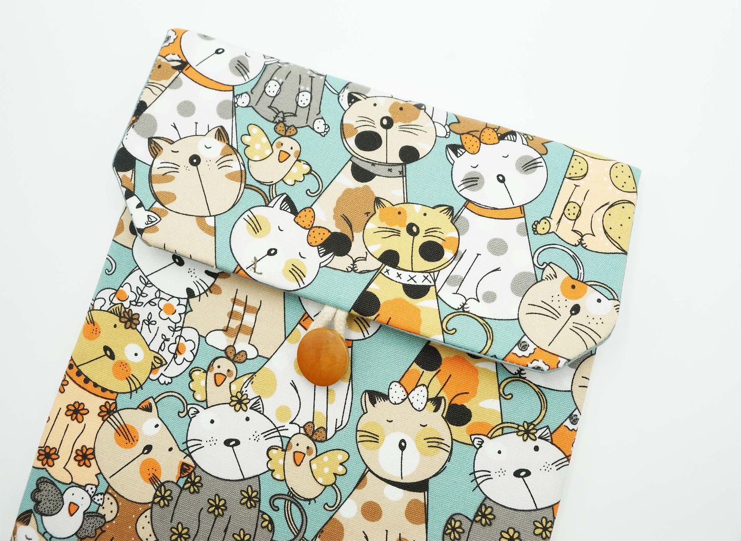 Cats iPad Sleeve