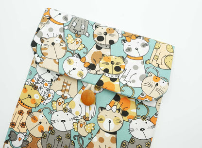 Cats iPad Sleeve