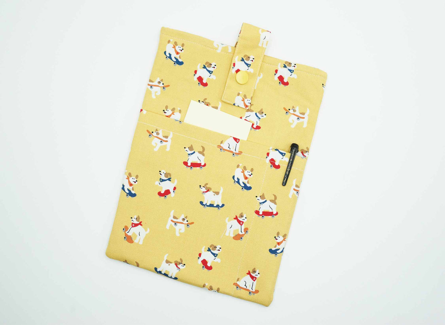 Happy Dogs Book Sleeve