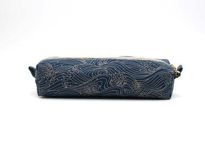 Ukiyo-e Pencil Pouch, Pen Case