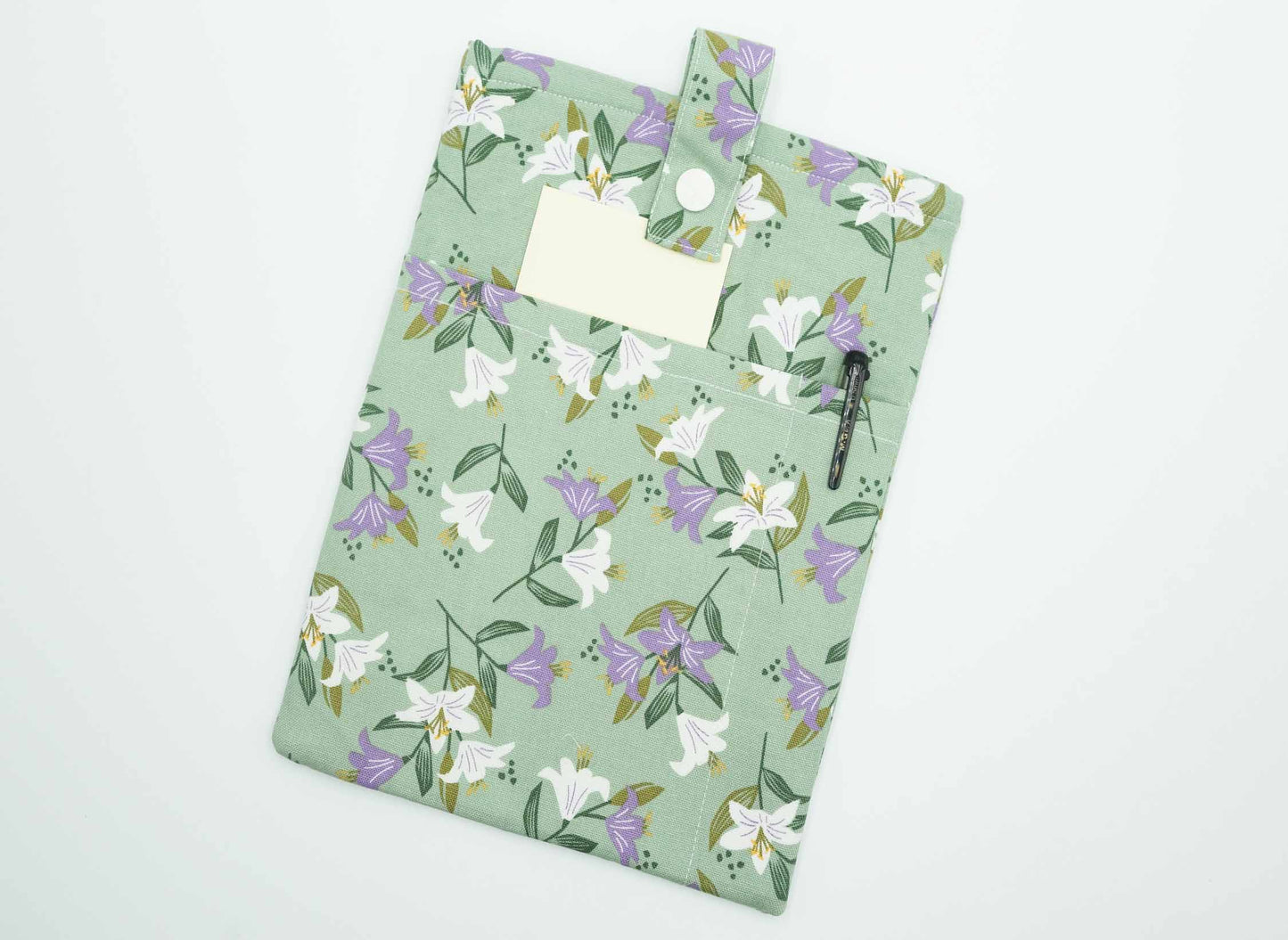 Madonna Lily Book Sleeve